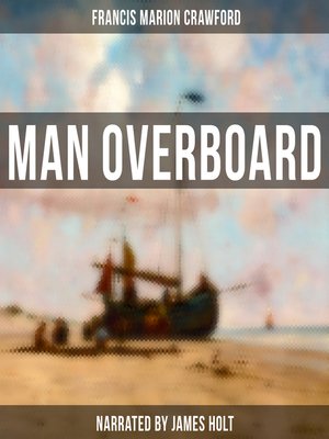 cover image of Man Overboard